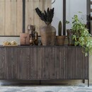 Woood Gravure Sideboard- Black, Natural, Espresso or Dust from Accessories for the Home