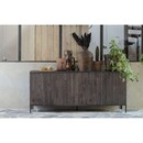 Woood Gravure Sideboard- Black, Natural, Espresso or Dust from Accessories for the Home