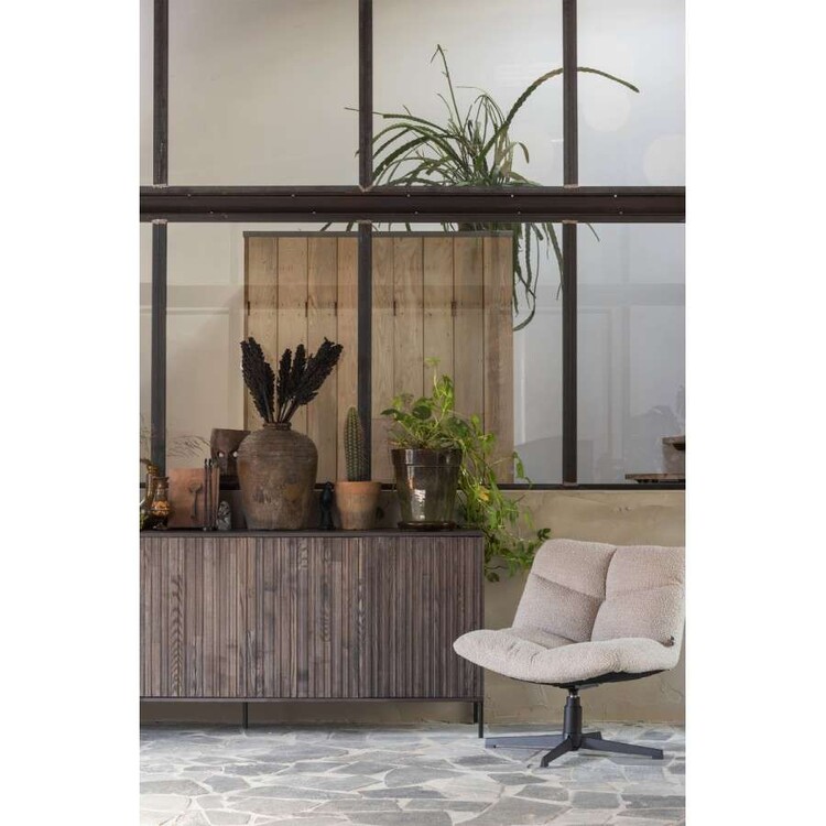 Woood Gravure Sideboard- Black, Natural, Espresso or Dust from Accessories for the Home