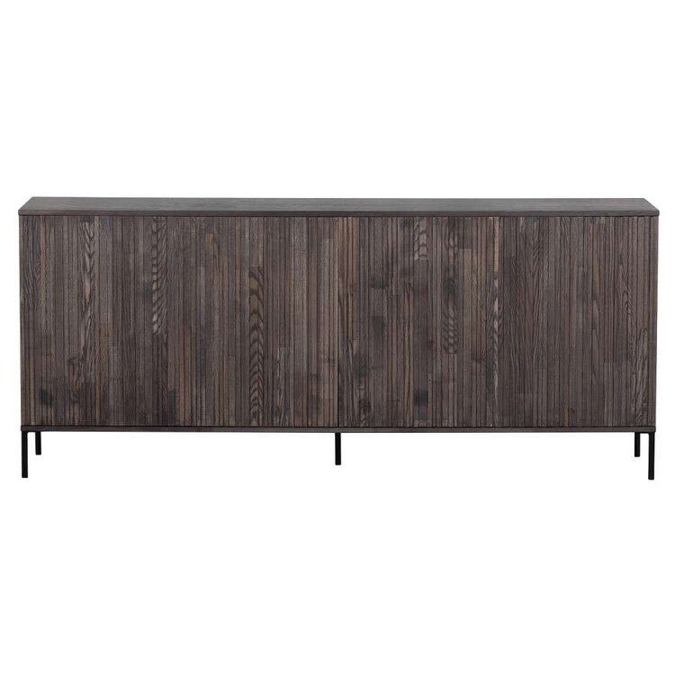 Woood Gravure Sideboard- Black, Natural, Espresso or Dust from Accessories for the Home
