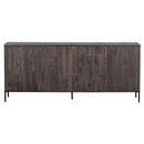 Woood Gravure Sideboard- Black, Natural, Espresso or Dust from Accessories for the Home
