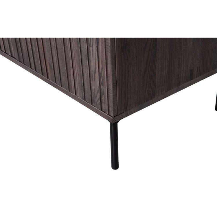 Woood Gravure Sideboard- Black, Natural, Espresso or Dust from Accessories for the Home
