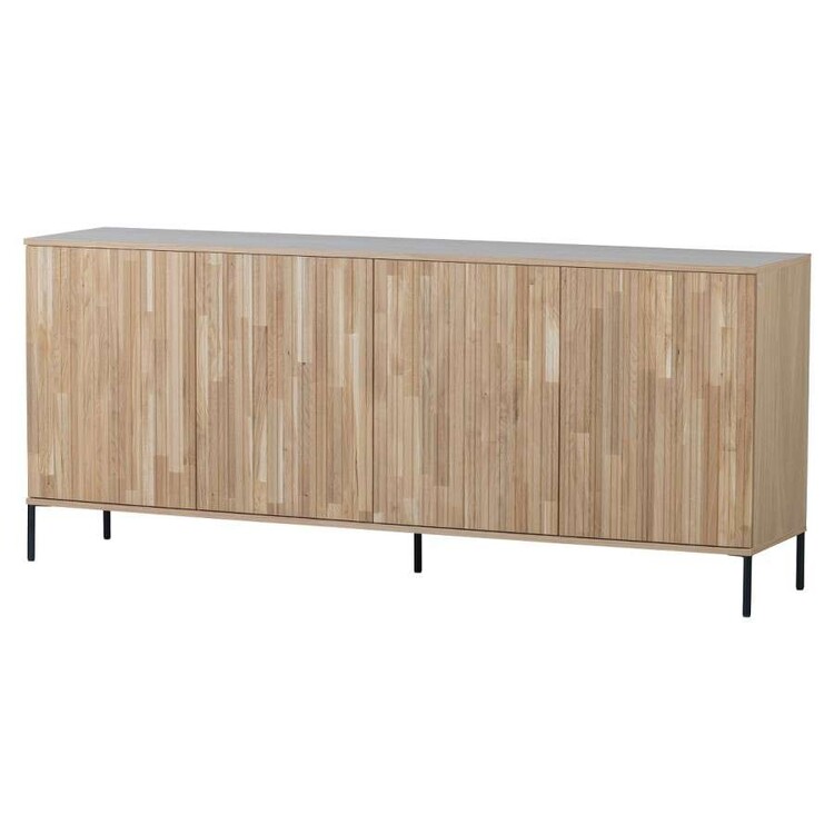Woood Gravure Sideboard- Black, Natural, Espresso or Dust from Accessories for the Home