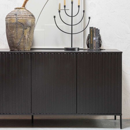 Woood Gravure Sideboard- Black, Natural, Espresso or Dust from Accessories for the Home 2