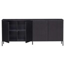 Woood Gravure Sideboard- Black, Natural, Espresso or Dust from Accessories for the Home