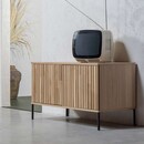 Woood Gravure Small TV Cabinet- Black, Natural, Espresso or Dust from Accessories for the Home