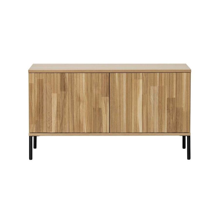 Woood Gravure Small TV Cabinet- Black, Natural, Espresso or Dust from Accessories for the Home