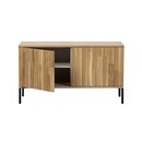 Woood Gravure Small TV Cabinet- Black, Natural, Espresso or Dust from Accessories for the Home
