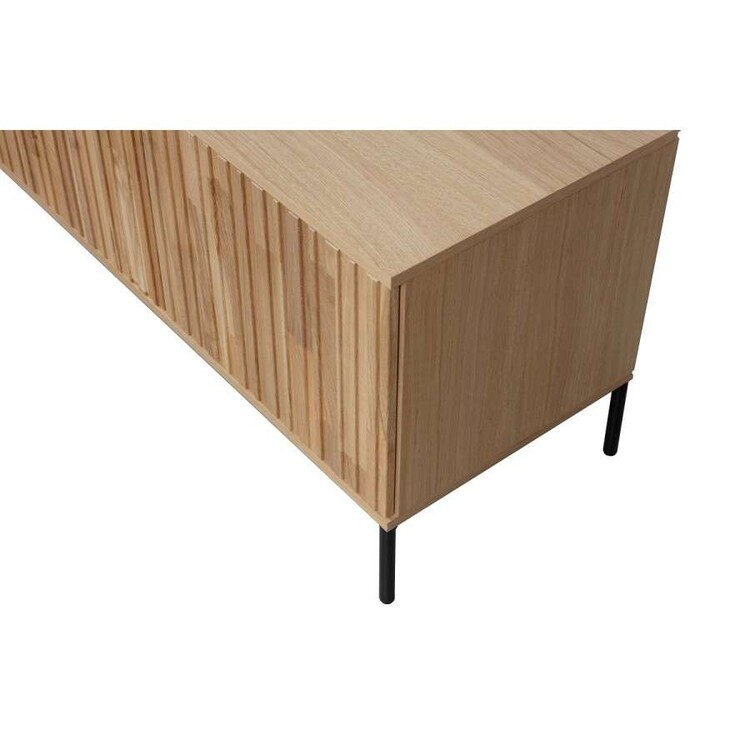 Woood Gravure Small TV Cabinet- Black, Natural, Espresso or Dust from Accessories for the Home