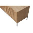 Woood Gravure Small TV Cabinet- Black, Natural, Espresso or Dust from Accessories for the Home