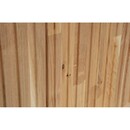 Woood Gravure Small TV Cabinet- Black, Natural, Espresso or Dust from Accessories for the Home