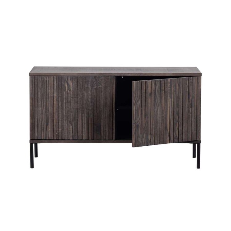 Woood Gravure Small TV Cabinet- Black, Natural, Espresso or Dust from Accessories for the Home