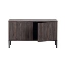Woood Gravure Small TV Cabinet- Black, Natural, Espresso or Dust from Accessories for the Home