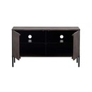 Woood Gravure Small TV Cabinet- Black, Natural, Espresso or Dust from Accessories for the Home