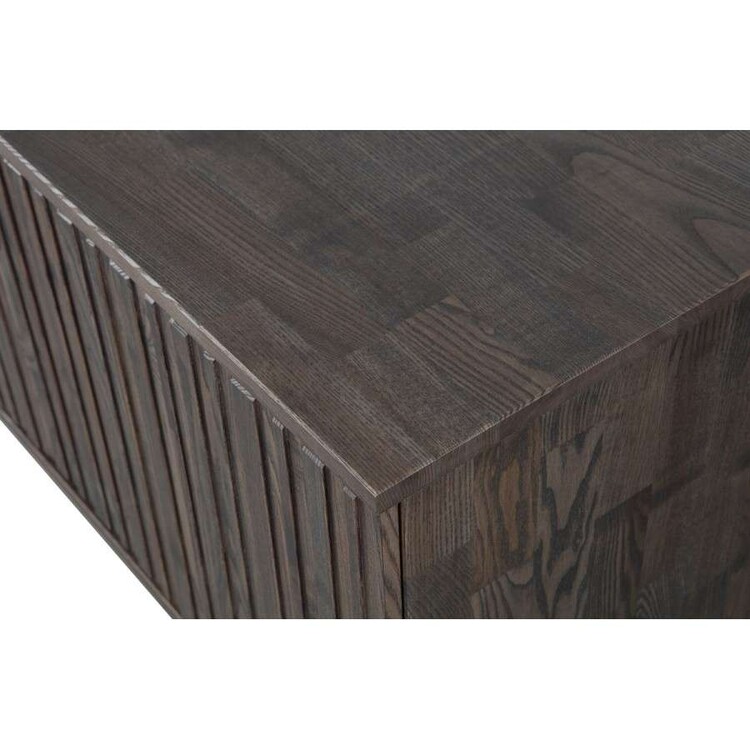 Woood Gravure Small TV Cabinet- Black, Natural, Espresso or Dust from Accessories for the Home