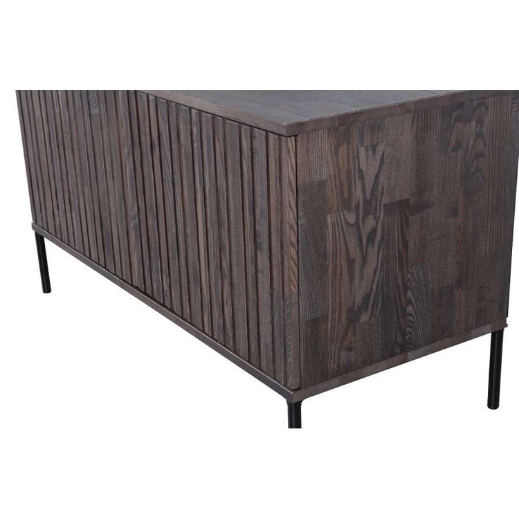 Woood Gravure Small TV Cabinet- Black, Natural, Espresso or Dust from Accessories for the Home