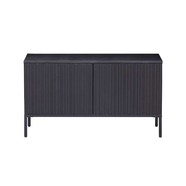 Woood Gravure Small TV Cabinet- Black, Natural, Espresso or Dust from Accessories for the Home
