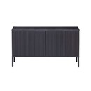 Woood Gravure Small TV Cabinet- Black, Natural, Espresso or Dust from Accessories for the Home