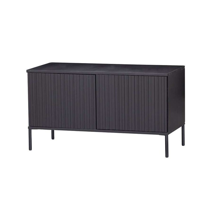 Woood Gravure Small TV Cabinet- Black, Natural, Espresso or Dust from Accessories for the Home