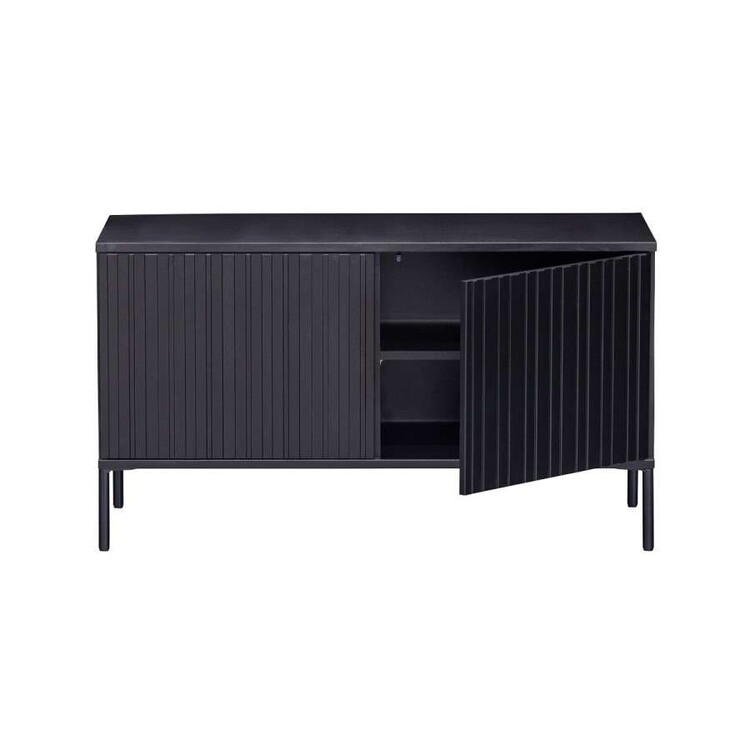 Woood Gravure Small TV Cabinet- Black, Natural, Espresso or Dust from Accessories for the Home Woood Gravure Small TV Cabinet- Black, Natural, Espresso or Dust from Accessories for the Home