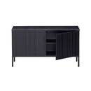Woood Gravure Small TV Cabinet- Black, Natural, Espresso or Dust from Accessories for the Home