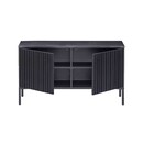 Woood Gravure Small TV Cabinet- Black, Natural, Espresso or Dust from Accessories for the Home