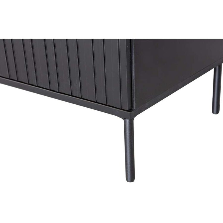 Woood Gravure Small TV Cabinet- Black, Natural, Espresso or Dust from Accessories for the Home