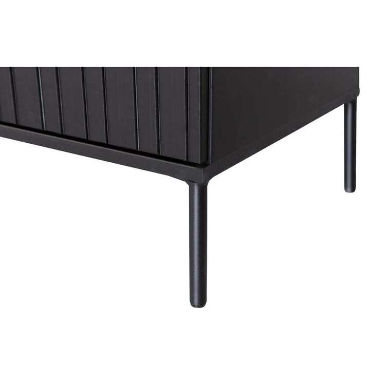 Woood Gravure Large TV Cabinet- Black, Natural, Espresso or Dust from Accessories for the Home