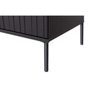 Woood Gravure Large TV Cabinet- Black, Natural, Espresso or Dust from Accessories for the Home