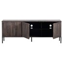 Woood Gravure Large TV Cabinet- Black, Natural, Espresso or Dust from Accessories for the Home