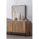 Woood Gravure Large TV Cabinet- Black, Natural, Espresso or Dust from Accessories for the Home