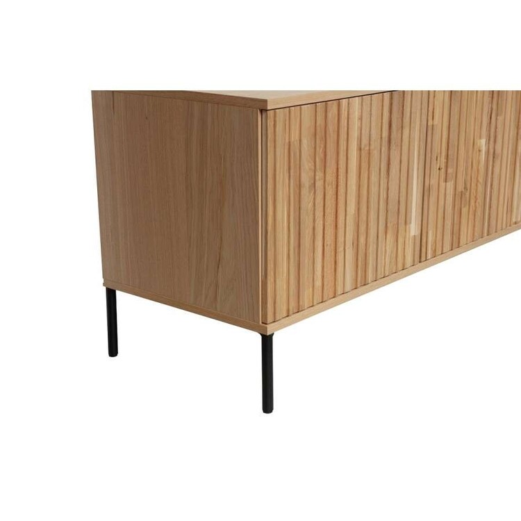 Woood Gravure Large TV Cabinet- Black, Natural, Espresso or Dust from Accessories for the Home