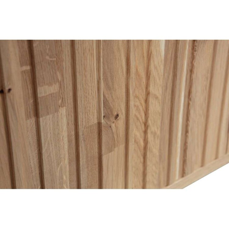 Woood Gravure Large TV Cabinet- Black, Natural, Espresso or Dust from Accessories for the Home