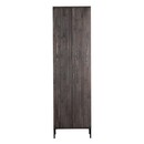 Woood Gravure High Cabinet- Black, Natural, Espresso or Dust from Accessories for the Home
