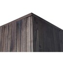 Woood Gravure High Cabinet- Black, Natural, Espresso or Dust from Accessories for the Home