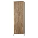 Woood Gravure High Cabinet- Black, Natural, Espresso or Dust from Accessories for the Home