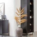 Woood Gravure High Cabinet- Black, Natural, Espresso or Dust from Accessories for the Home