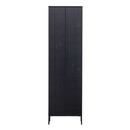 Woood Gravure High Cabinet- Black, Natural, Espresso or Dust from Accessories for the Home
