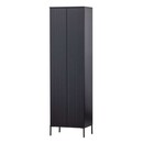 Woood Gravure High Cabinet- Black, Natural, Espresso or Dust from Accessories for the Home