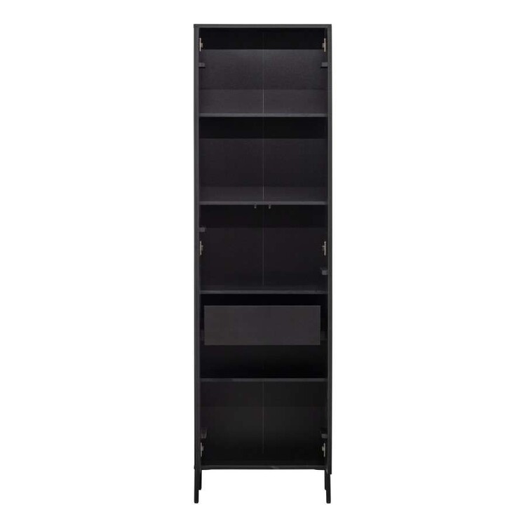 Woood Gravure High Cabinet- Black, Natural, Espresso or Dust from Accessories for the Home Woood Gravure High Cabinet- Black, Natural, Espresso or Dust from Accessories for the Home