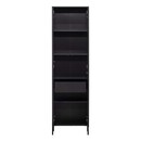 Woood Gravure High Cabinet- Black, Natural, Espresso or Dust from Accessories for the Home