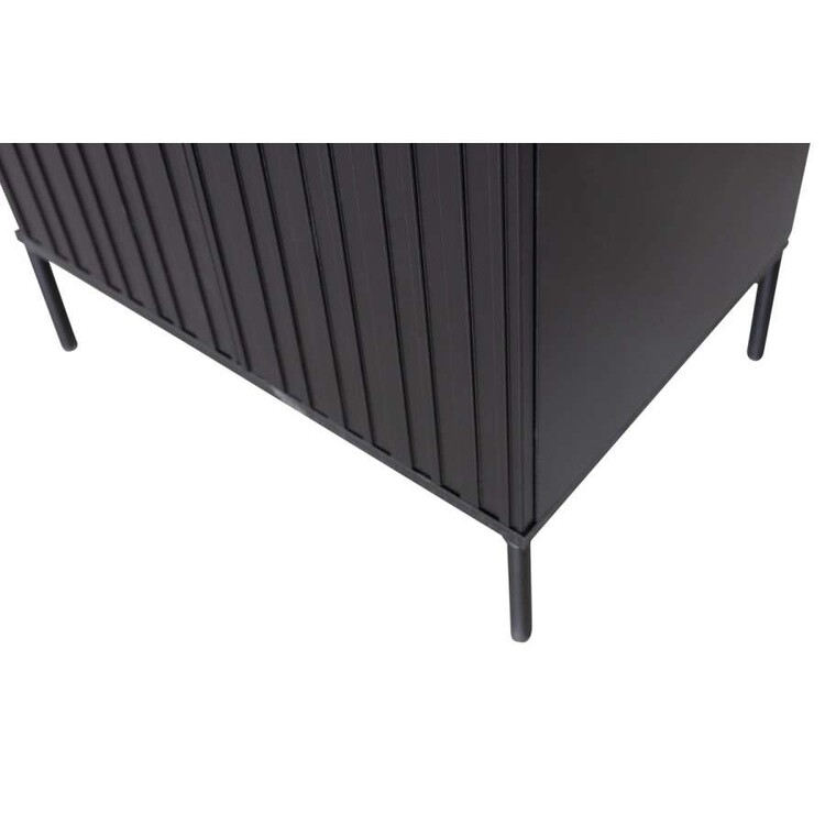 Woood Gravure High Cabinet- Black, Natural, Espresso or Dust from Accessories for the Home Woood Gravure High Cabinet- Black, Natural, Espresso or Dust from Accessories for the Home