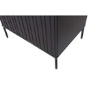 Woood Gravure High Cabinet- Black, Natural, Espresso or Dust from Accessories for the Home