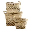 Tinekhome Set of Three Nesting Baskets