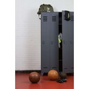 Woood Stijn Grey Locker Cabinet from Accessories for the Home