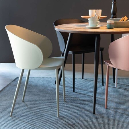 Gigi Set of 2 Dining Chairs from Accessories for the Home