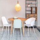 Gigi Set of 2 Dining Chairs from Accessories for the Home