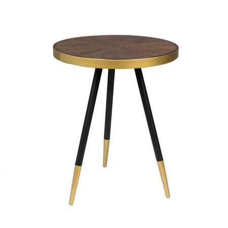 Denise Walnut Side or Coffee Table from Accessories for the Home 2