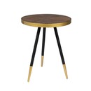 Denise Walnut Side or Coffee Table from Accessories for the Home