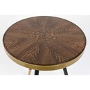 Denise Walnut Side or Coffee Table from Accessories for the Home